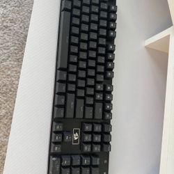 Redragon LED Wired Keyboard 