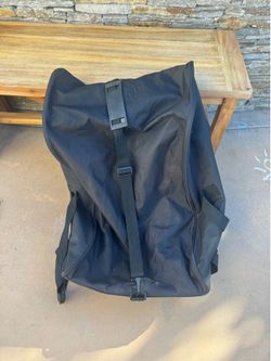 Car Seat Travel Bag With Wheels