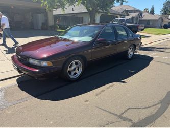1995 Impala SS