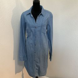 Merona Denim Dress