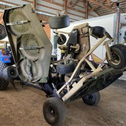 Land Pride Batwing Mower