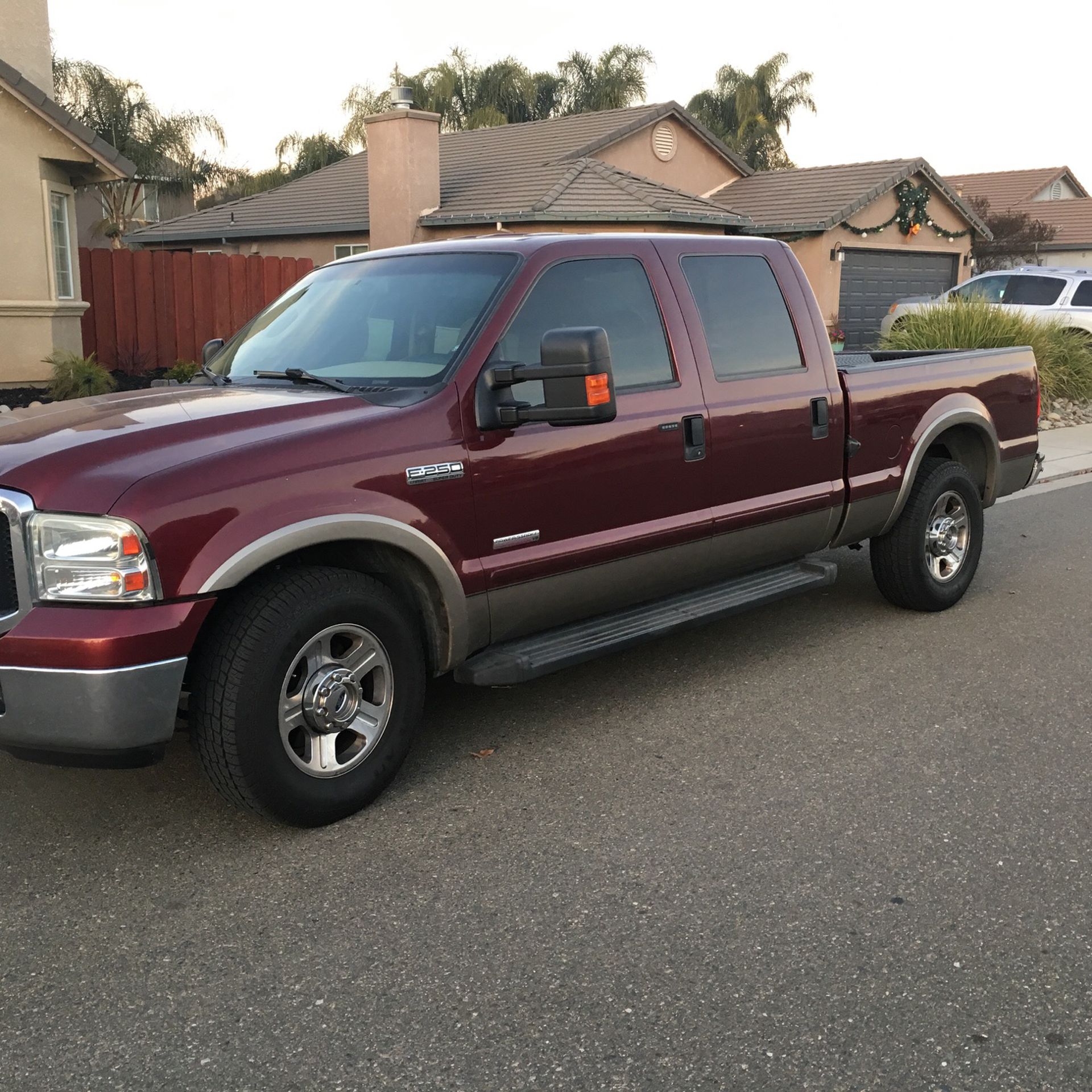 2006 Ford F2 50 258,000 Miles Bullet Proof