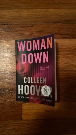 Woman Down by Colleen Hoover