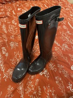 Hunter Tall Rain Boots