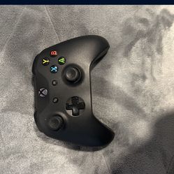 Xbox One Controller Black