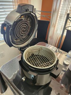 Ninja Electric Air Fryer Oven with Heating Element