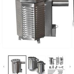 Scandia Ultra Sauna Heater 