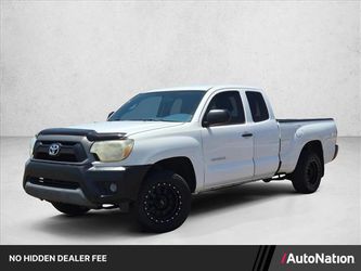2015 Toyota Tacoma