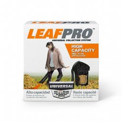 WORX LeafPro Universal Leaf Collection System – High-Capacity Direct-to-Can!