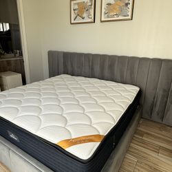 Cali King Bed Frame 