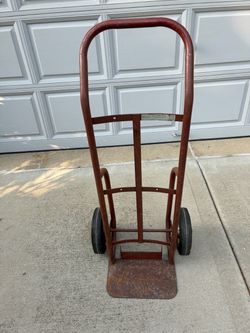 Two Wheel Hand Truck