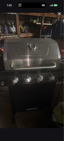 Gas Grill