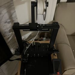 Ender 3S1 3D Printer