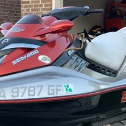 SeaDoo RXT Jet Skis 2005 Beautiful