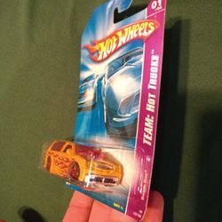 1 of 4 Team: HOT TRUCKS Boom Box Cadillac Escalade 