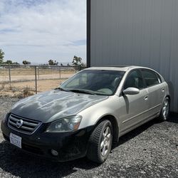 2005 Nissan Altima