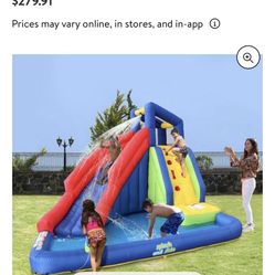 Water Park Bounce