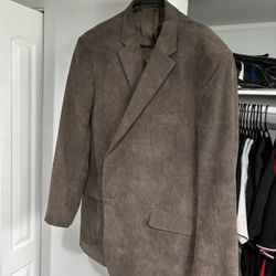 Men suit / jacket imported Xl / Xxl