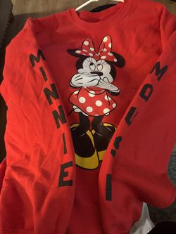 Minnie Mouse Sweatshirt