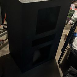 15” Pro Box Solo Baric