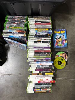 🎮 HUGE VIDEO GAME COLLECTION + NINTENDO Wii – $550 OBO