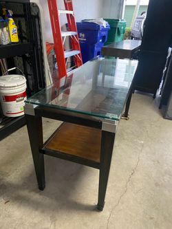 Dinning room side table