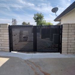 Iron Gates