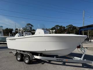 2024 AquaSport 2100 CC