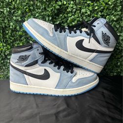 Jordan 1 High “University Blue” Size 10