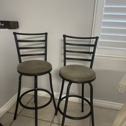 Swivel Bar Stool Chairs 