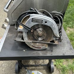 Craftsman Rotating Blade 