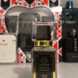 Scentual Obsessions 