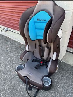 Baby trend car seat