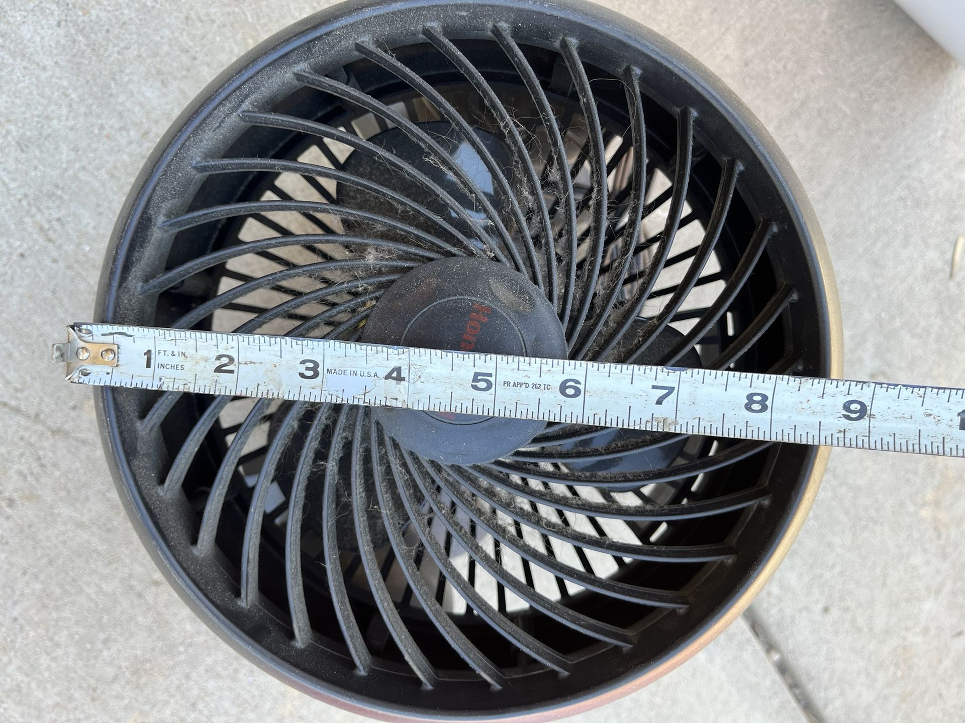 Two Fans