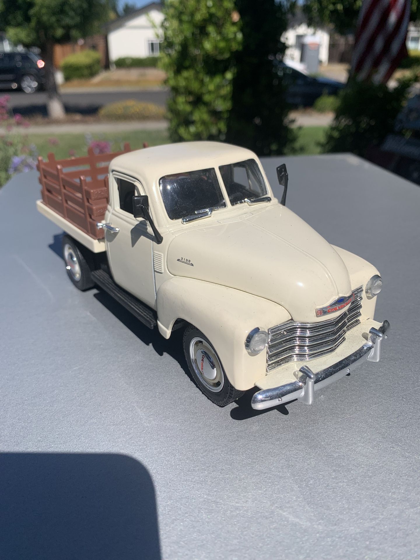 Diecast Model- 1953 Chev. Stakebed Pickup