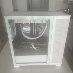 CyberPowerPC - Gamer Supreme Gaming Desktop - AMD Ryzen 9 9900X - 32GB Memory - NVIDIA GeForce RTX 4080 SUPER 16GB - 2TB SSD w/ Monitor 