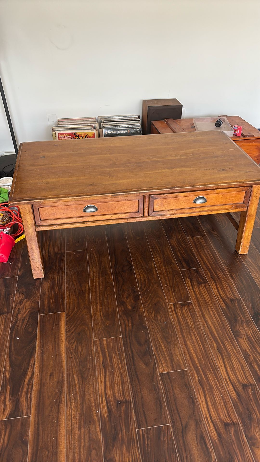 Solid Wood Coffee Table