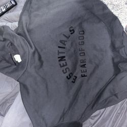 Large Essential Hoodie 