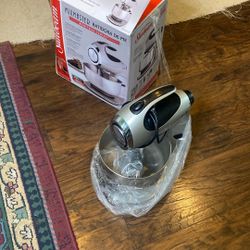 Sunbeam Mixmaster Silver 5Q