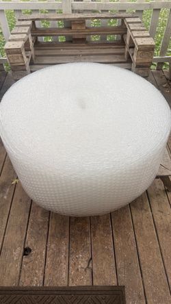 Bubble Wrap Roll