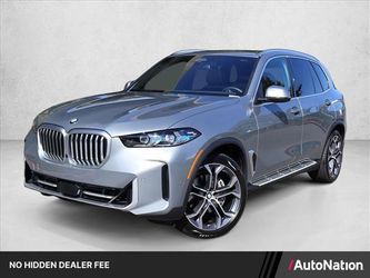 2025 BMW X5