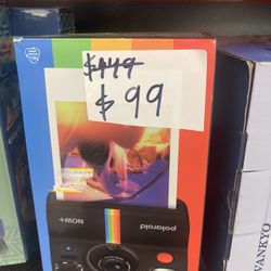 Polaroid Camera 