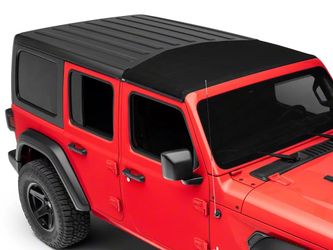 Jeep Wrangler JL Gladiator JT NEW Premium sunrider