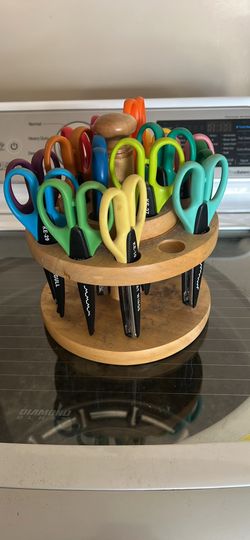Fancy scissors set