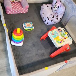 Play Pen 79x59