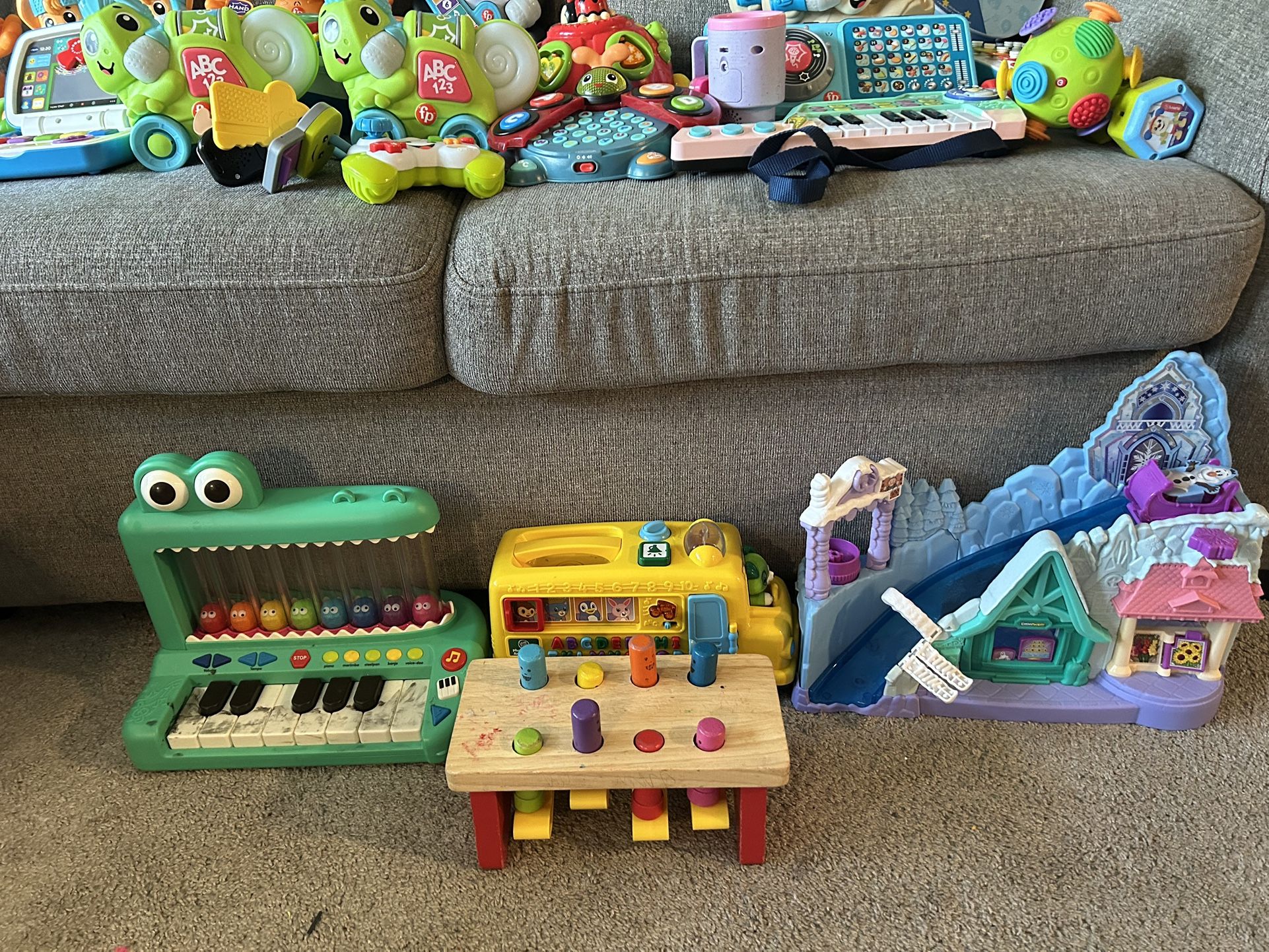 Baby Toys