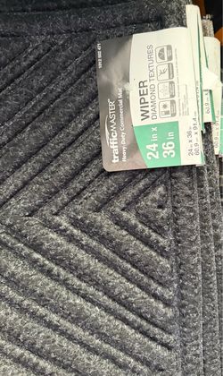 TrafficMaster Heavy Duty Door Mats 24” x 36”