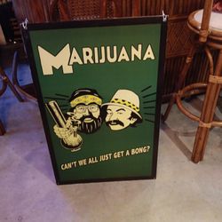 CHEECH AND  CHONG'S