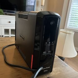 Cyberpower Battery Backup