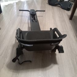 Rider Connects To The Hoverboard